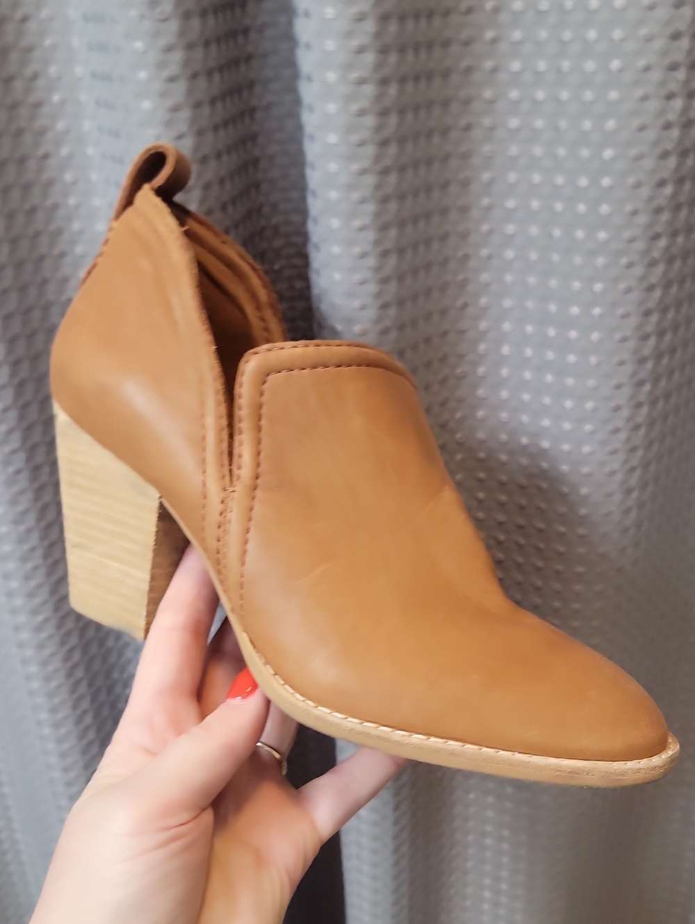 Jeffrey Campbell Rosalee Bootie Size 7